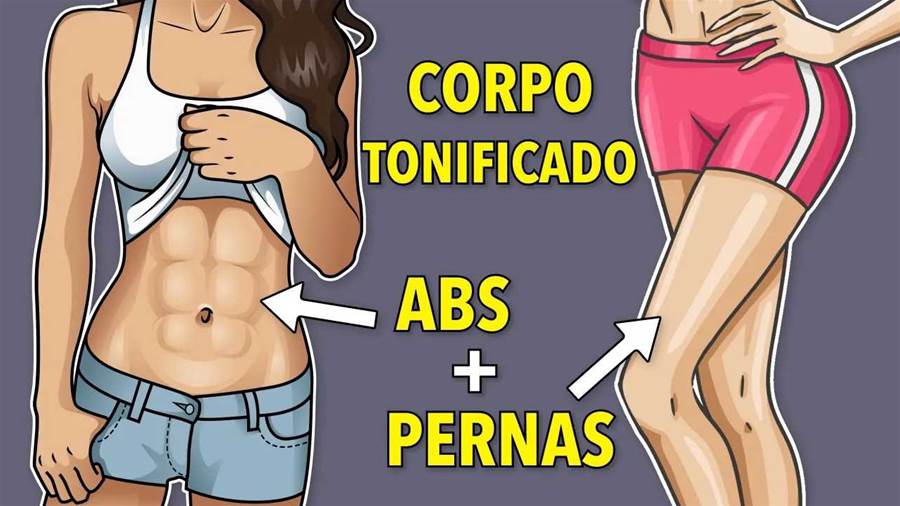 11 ExercÍcios FÁceis Cardio Sem Saltos Treino Corpo Total Todo Em PÉ